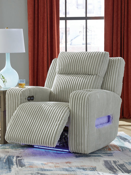Forest Lake Power Recliner - All Brands Furniture (NJ)