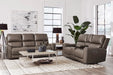 Parker Living Hancock Zero Gravity Power Reclining Sofa and Loveseat
