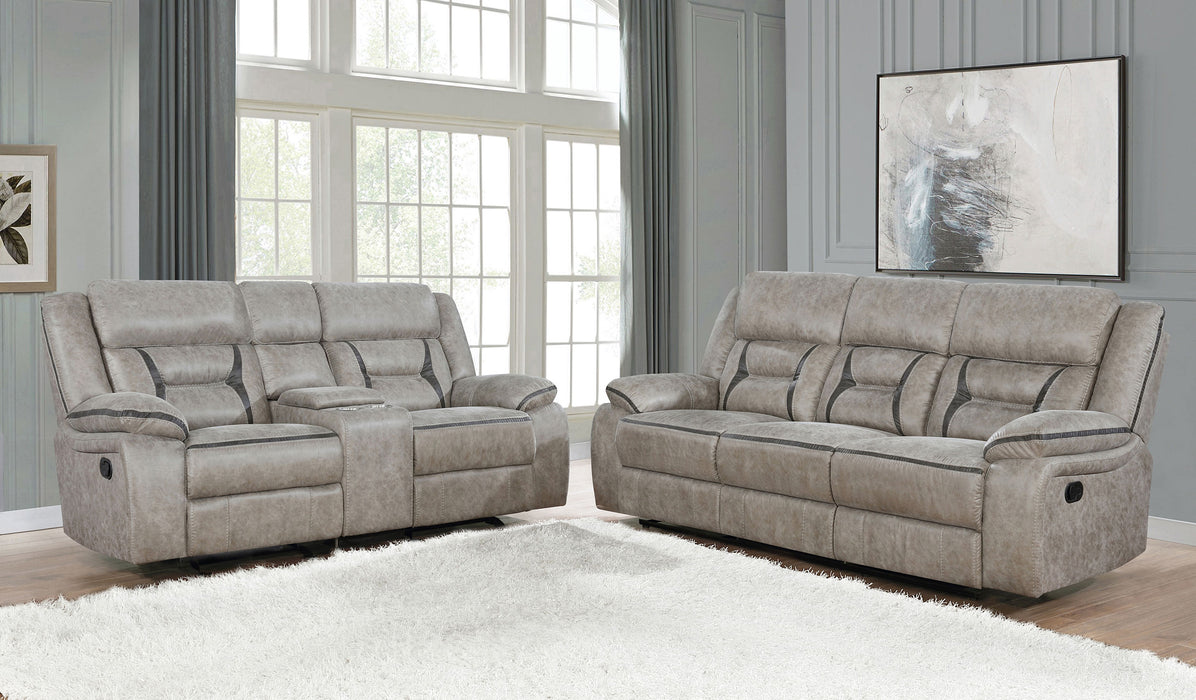 Greer Reclining Sets - All Brands Furniture (NJ)