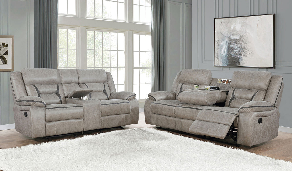 Greer Reclining Sets - All Brands Furniture (NJ)