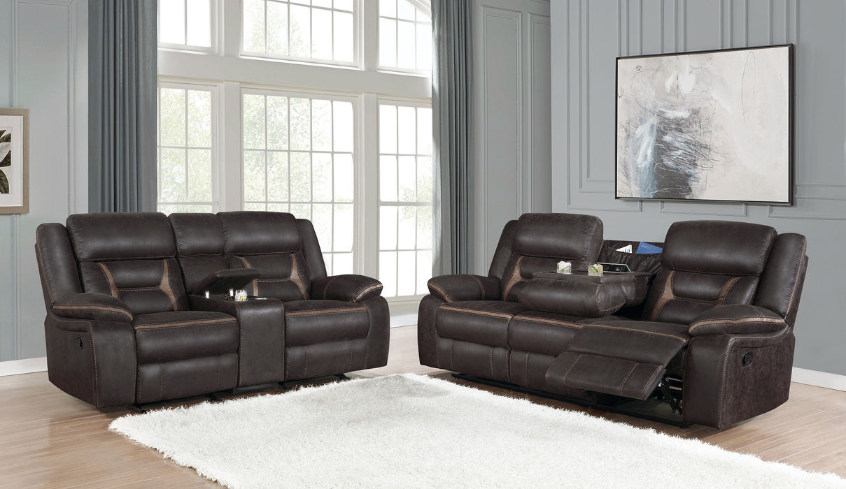 Greer Reclining Sets - All Brands Furniture (NJ)