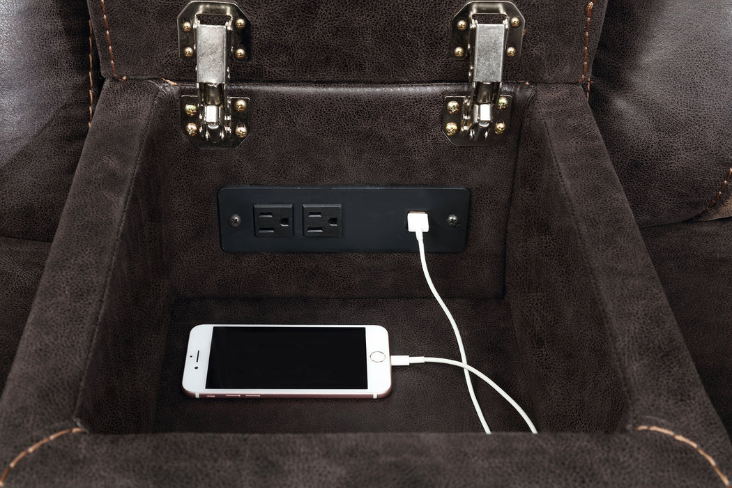 Greer Reclining Sets - All Brands Furniture (NJ)