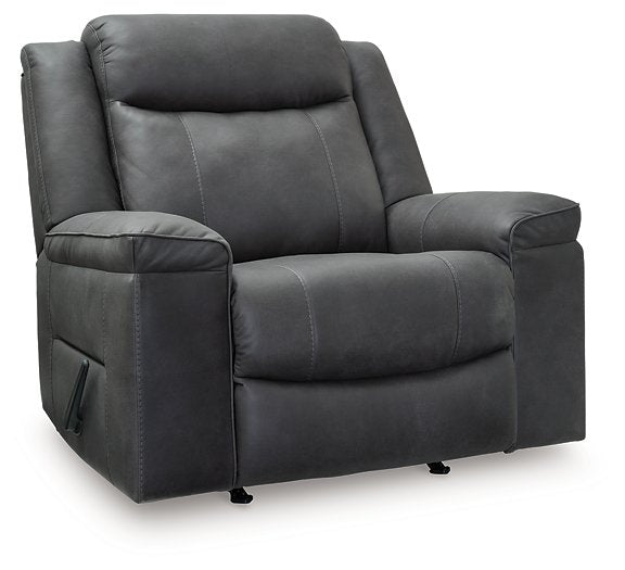 Status Check Recliner - All Brands Furniture (NJ)