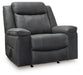 Status Check Recliner - All Brands Furniture (NJ)