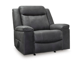 Status Check Recliner - All Brands Furniture (NJ)