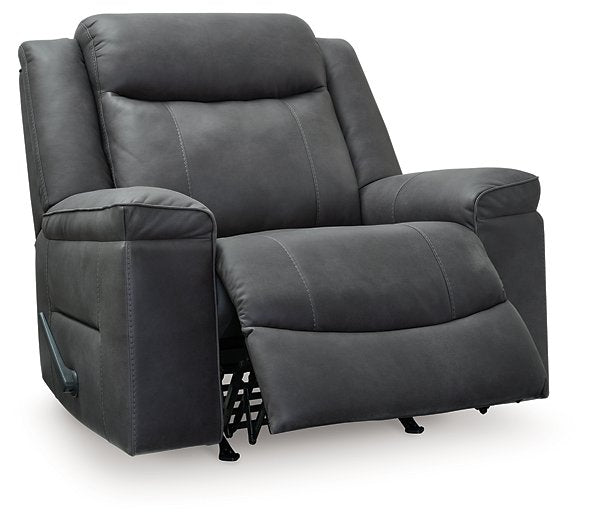 Status Check Recliner - All Brands Furniture (NJ)