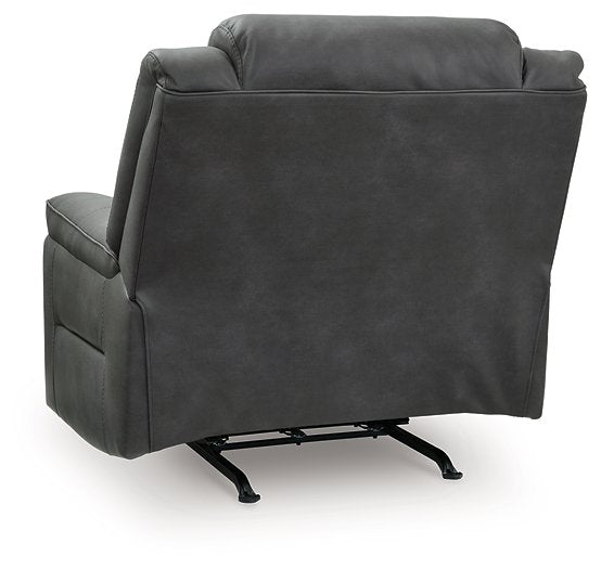 Status Check Recliner - All Brands Furniture (NJ)
