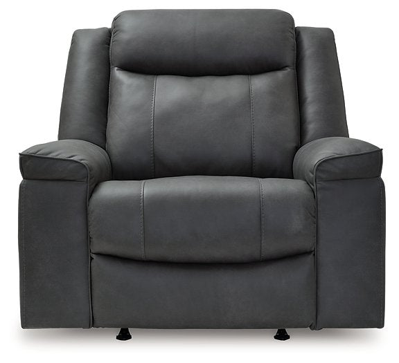 Status Check Recliner - All Brands Furniture (NJ)