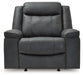 Status Check Recliner - All Brands Furniture (NJ)
