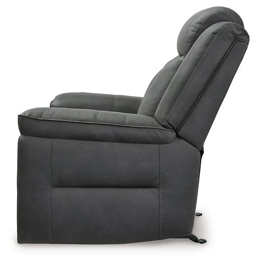 Status Check Recliner - All Brands Furniture (NJ)