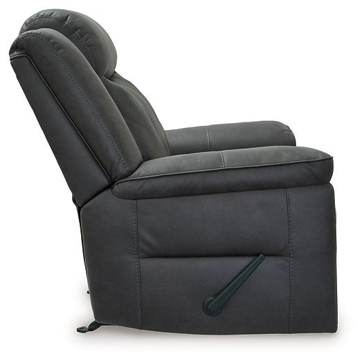 Status Check Recliner - All Brands Furniture (NJ)