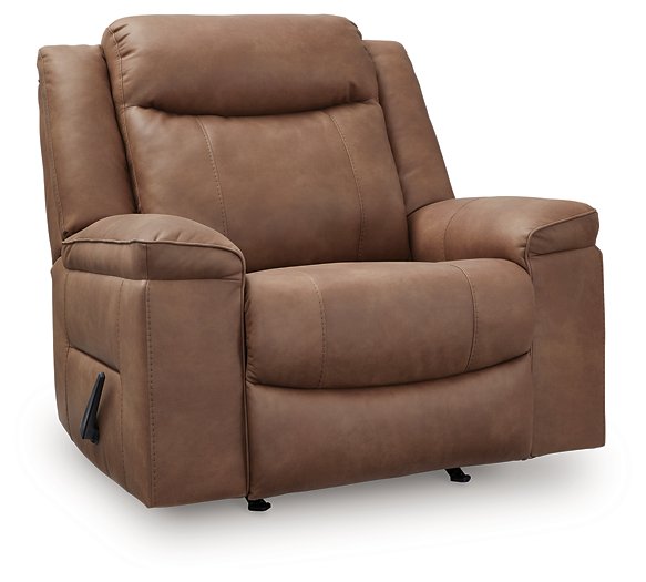 Status Check Recliner - All Brands Furniture (NJ)