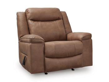 Status Check Recliner - All Brands Furniture (NJ)