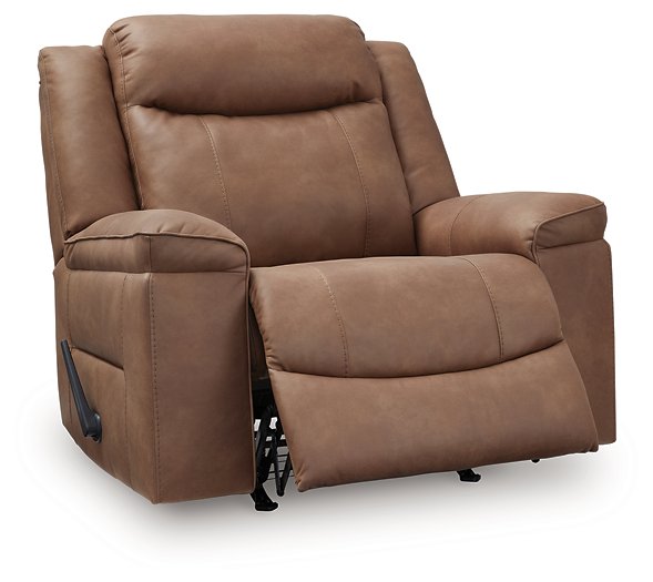Status Check Recliner - All Brands Furniture (NJ)
