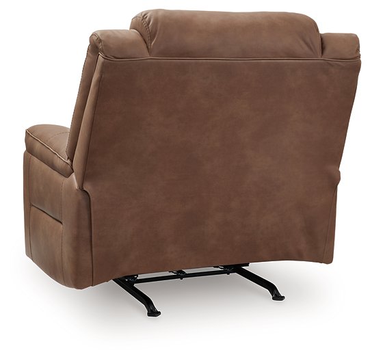 Status Check Recliner - All Brands Furniture (NJ)