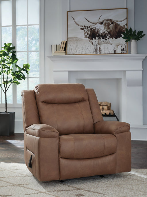 Status Check Recliner - All Brands Furniture (NJ)