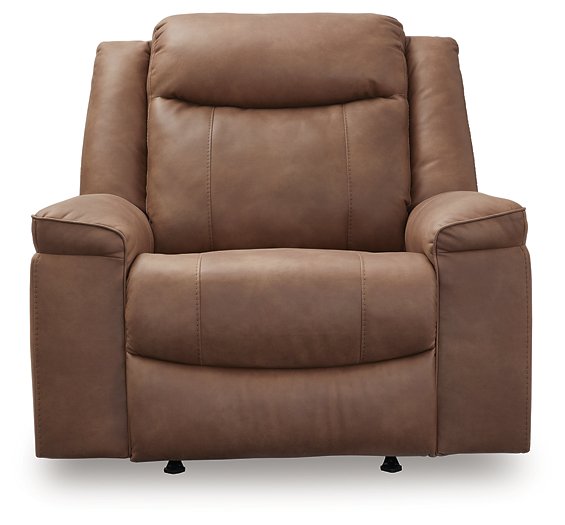 Status Check Recliner - All Brands Furniture (NJ)