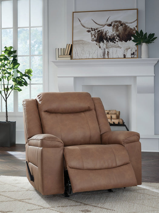 Status Check Recliner - All Brands Furniture (NJ)