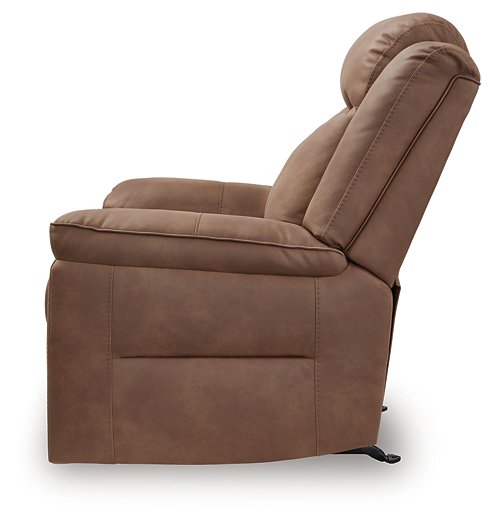 Status Check Recliner - All Brands Furniture (NJ)