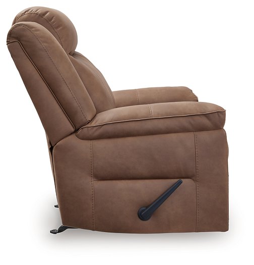 Status Check Recliner - All Brands Furniture (NJ)