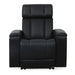 Parker Living Phoenix Zero Gravity Power 2 Seat Home Theater Seating with Wedge and Immersive Audio