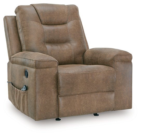 Stockworth Recliner - All Brands Furniture (NJ)