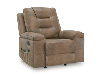 Stockworth Recliner - All Brands Furniture (NJ)