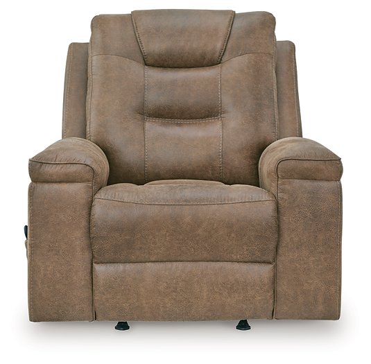 Stockworth Recliner - All Brands Furniture (NJ)