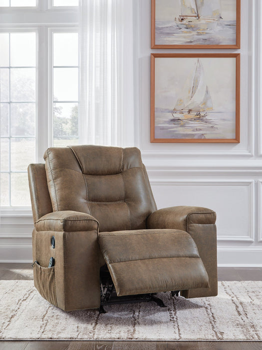 Stockworth Recliner - All Brands Furniture (NJ)