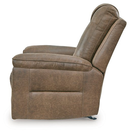 Stockworth Recliner - All Brands Furniture (NJ)
