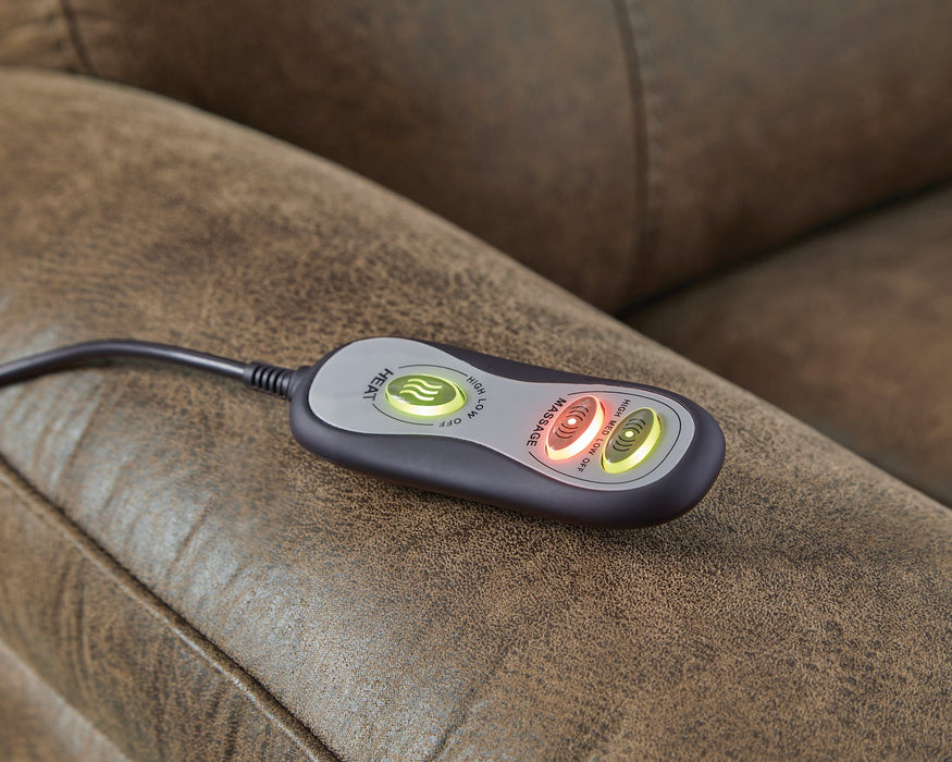 Stockworth Recliner - All Brands Furniture (NJ)