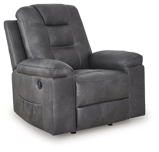 Stockworth Recliner - All Brands Furniture (NJ)