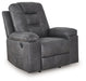 Stockworth Recliner - All Brands Furniture (NJ)