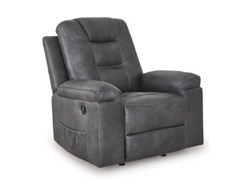 Stockworth Recliner - All Brands Furniture (NJ)