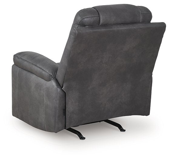 Stockworth Recliner - All Brands Furniture (NJ)
