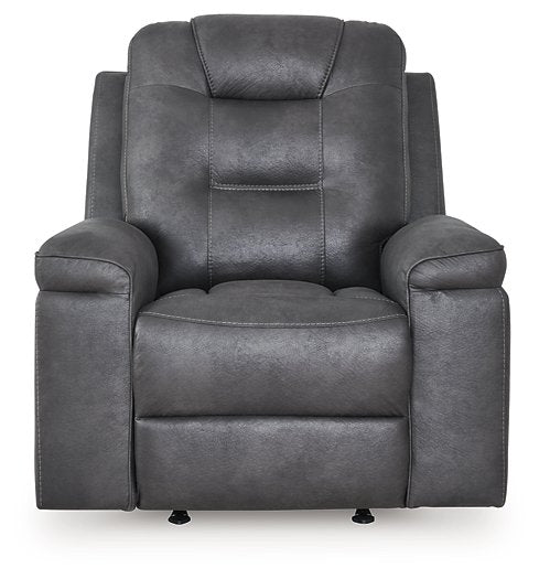 Stockworth Recliner - All Brands Furniture (NJ)