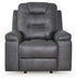 Stockworth Recliner - All Brands Furniture (NJ)
