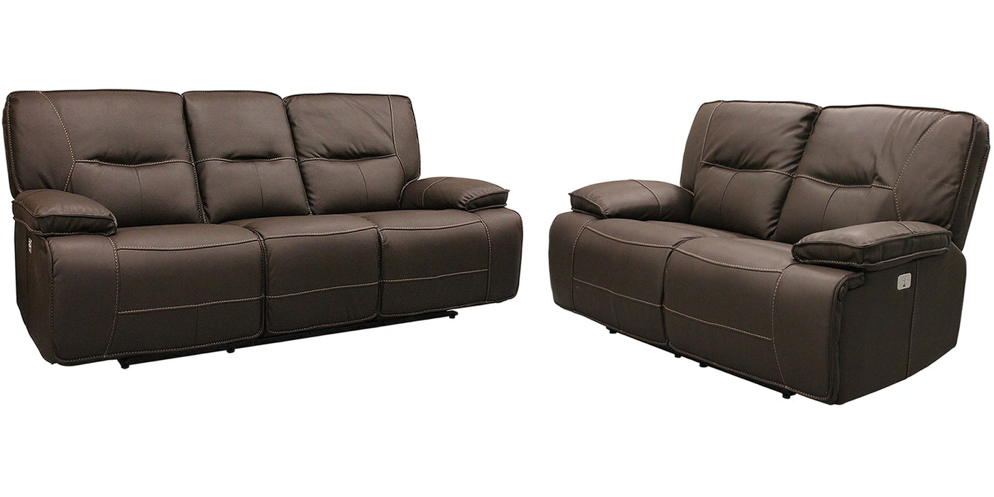 Parker Living Spartacus Power Reclining Sofa and Loveseat