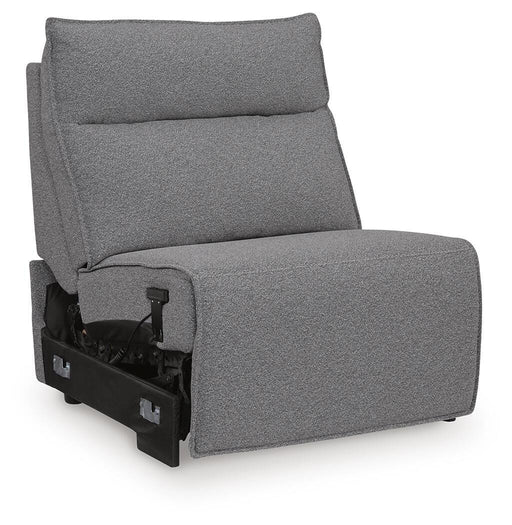 Modmax Reclining Sectional with Audio Console - All Brands Furniture (NJ)