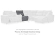 Modmax Power Reclining Sectional - All Brands Furniture (NJ)