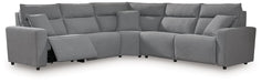 Modmax Power Reclining Sectional - All Brands Furniture (NJ)