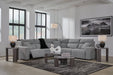 Modmax Power Reclining Sectional - All Brands Furniture (NJ)
