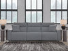 Modmax Power Reclining Sectional - All Brands Furniture (NJ)