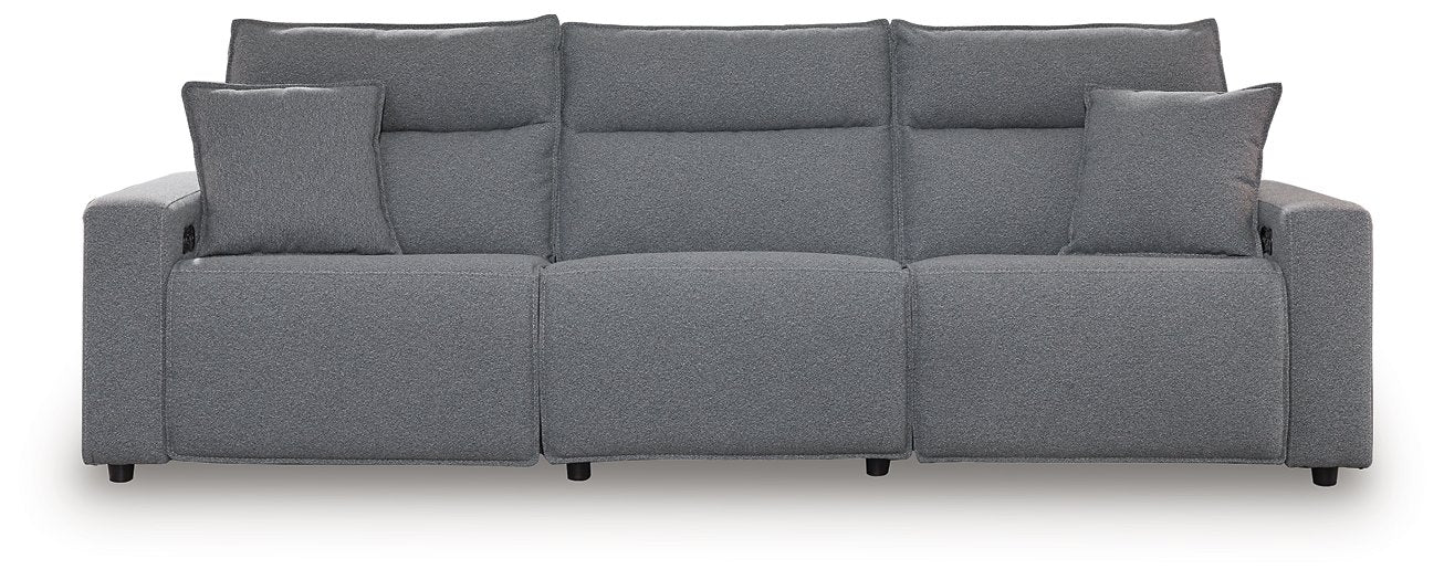 Modmax Power Reclining Sectional - All Brands Furniture (NJ)