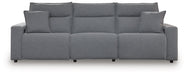 Modmax Power Reclining Sectional - All Brands Furniture (NJ)