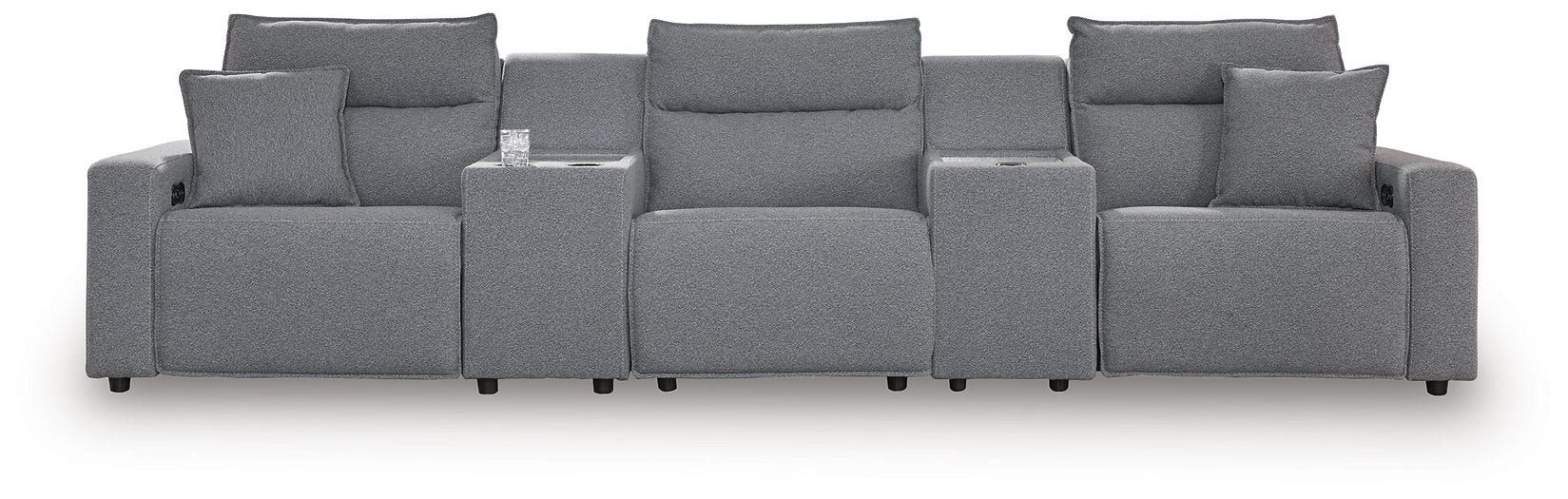 Modmax Power Reclining Sectional - All Brands Furniture (NJ)