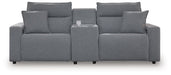 Modmax Power Reclining Sectional - All Brands Furniture (NJ)