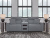Modmax Power Reclining Sectional - All Brands Furniture (NJ)