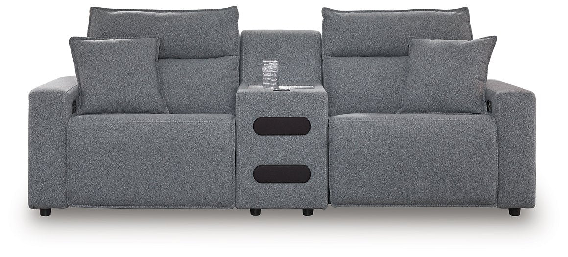 Modmax Power Reclining Sectional - All Brands Furniture (NJ)