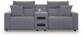 Modmax Power Reclining Sectional - All Brands Furniture (NJ)